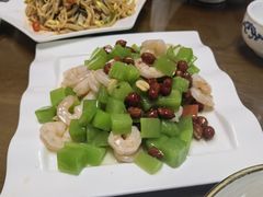 -褒河栈道渔庄(建工路总店)