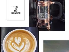 -Manner Coffee(芮欧百货店)