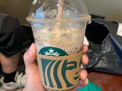 -星巴克(武汉江夏中百广场店)