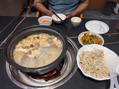 -野菌皇海景野生菌火锅(滨海大道店)