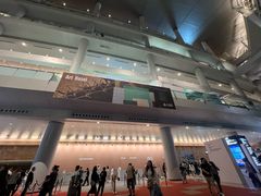 -香港会议展览中心演讲厅