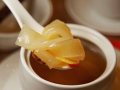 松茸炖花胶-海逸海鲜酒家(古北店)