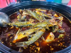 -金海椒罐罐鲢鱼(东方桂苑店)