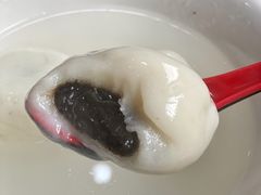 黑米芝麻汤圆-赵氏汤圆(东关街店)