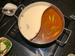 -捞王猪肚鸡火锅(财富中心店)
