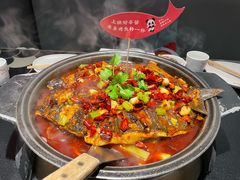 -辣尚瘾·烤鱼·新川菜(牡丹园直营店)