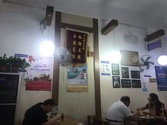 大堂-秦豫肉夹馍(东羊市店)