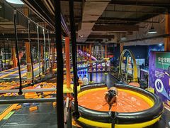 -Tenker Club弹刻极限主题公园 · 蹦床 · 团建 · 生日派对(大关店)