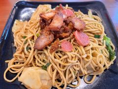 -明叔捞面