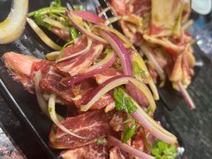 -红岸碳烤齐齐哈尔原味生态烤肉