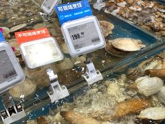 -盒马鲜生(皇庭广场店)