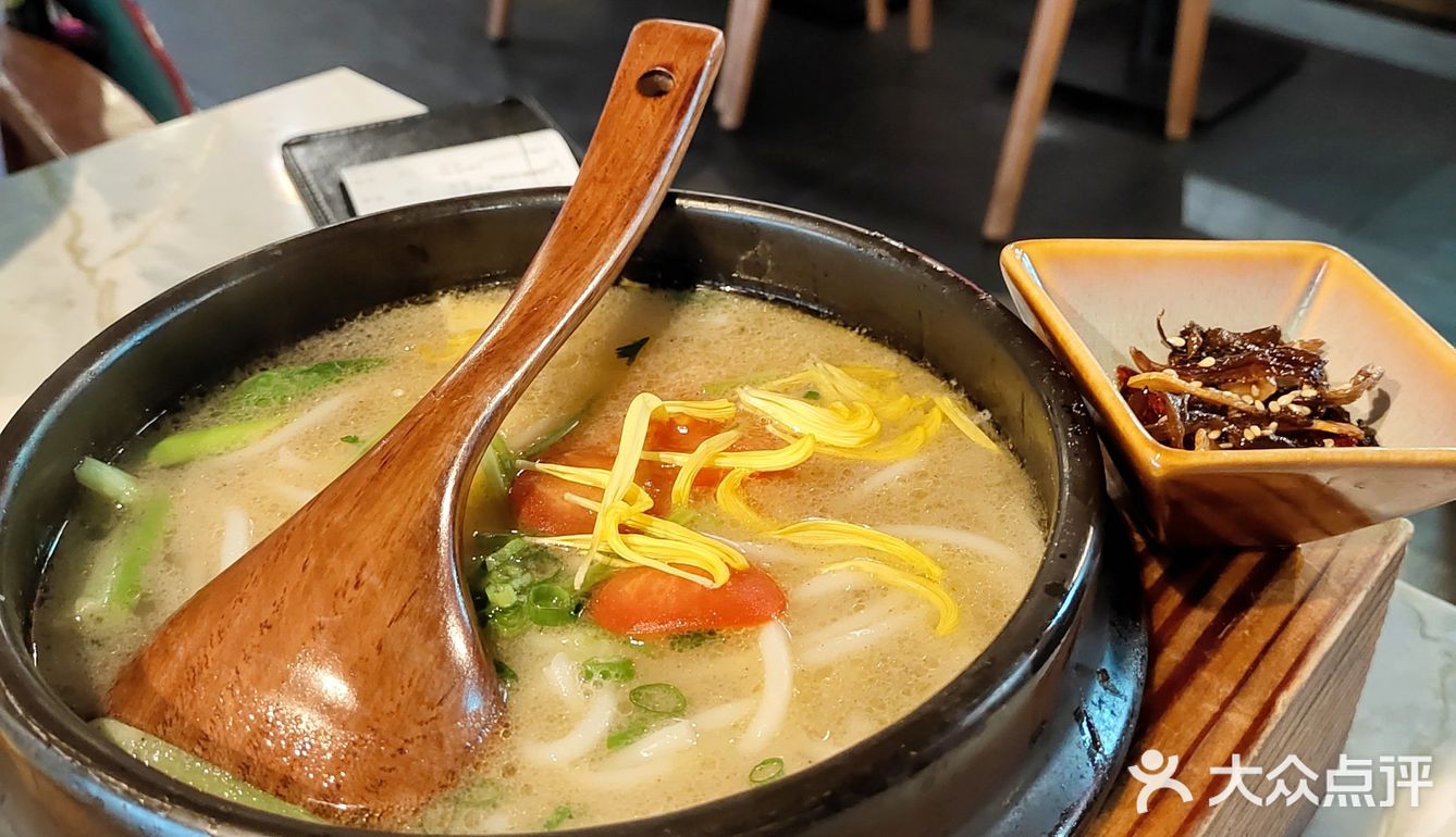 美味的过桥米线
