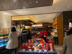 -岷山饭店-芝芝自助餐厅