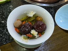 -汇聚德京味铜锅涮肉(沈家桥二路店)