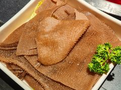 甄选精品毛肚-井格重庆火锅(西直门凯德Mall店)