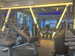-Bona Fit 伯纳健身超级工作室(车公庄店)