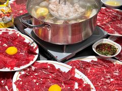 -金龙大四喜牛肉火锅