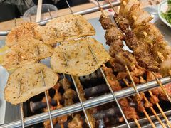 -彭城八戒羊肉串(总店)