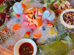 -傣乡之味·傣族特色手抓饭·孔雀宴(大理古城首店)