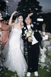 点击看大图 -GODDESS WHITE婚纱礼服(鹏城动力大厦店)