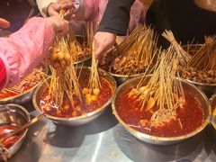 -嘉州鲜知味钵钵鸡(奎星楼店)