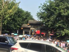 -秦云老太婆摊摊面(磁器口店)