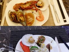 -漢咖啡·全服务式自助晚餐(武汉洲际酒店)