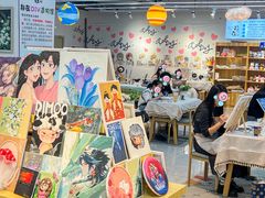 -郑在DIY·潮玩银饰绘画手作(中央大道旗舰店)
