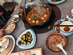 -独一道·邵伯龙虾土菜馆·烧烤(雨花西路店)
