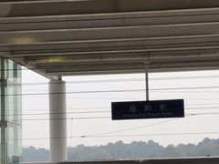 -岳阳东站