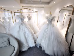 -ZHICOME·稚蔻婚纱礼服造型定制(西安龙首印象城店)