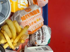 -汉堡王(定州大世界店)