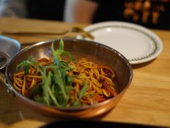 辣汁牛肉意面-候鸟等风来·精致西厨(万科第五城店)