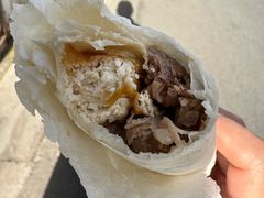 -老汪猪头肉春饼店