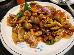 爆炒双脆-旺达小吃•三十年福州菜(正大广场店)