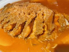 红烧黄河鲤鱼-阿五黄河大鲤鱼(纬三路店)