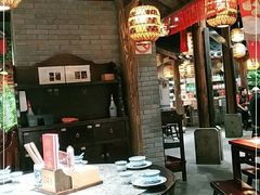 大堂-南京大牌档(香港广场店)
