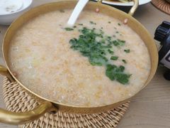 晚粳米海鲜泡饭-苏小柳点心·手作小笼包(浦东嘉里城分院)