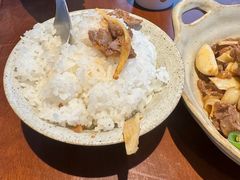 -麽麽家•爆炒牛肉饭(景瑞时光里店)
