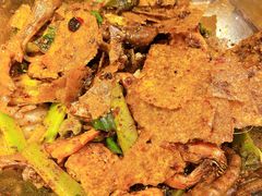 -嘎嘎鸭下巴·爆辣干锅(明教寺店)