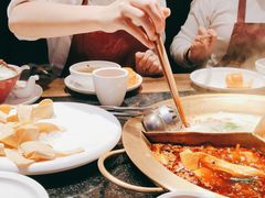 -周师兄大刀腰片火锅(洪崖洞旗舰店)