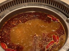 -蜀留香火锅(社会山店)