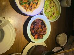 虎皮蛋红烧肉-灶丰年间(定安路店)