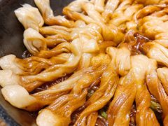 -华盛园卷子王农家菜水库鱼