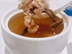 菌菇土鸡汤-兰湘子·湘菜小炒(石家庄万象城店)