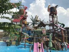 -武汉玛雅海滩水公园