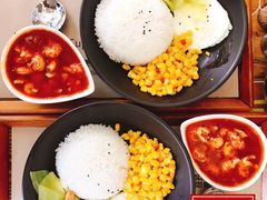 -海盗虾饭·剥好的小龙虾饭(SOHO尚都店)