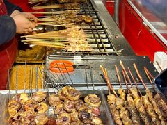 烤串-夜未央小吃街