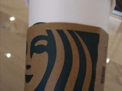 馥芮白饮品-星巴克(常德友阿国际广场店)