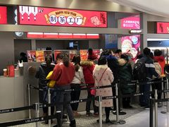 门面-LELECHA乐乐茶(新街口大洋店)